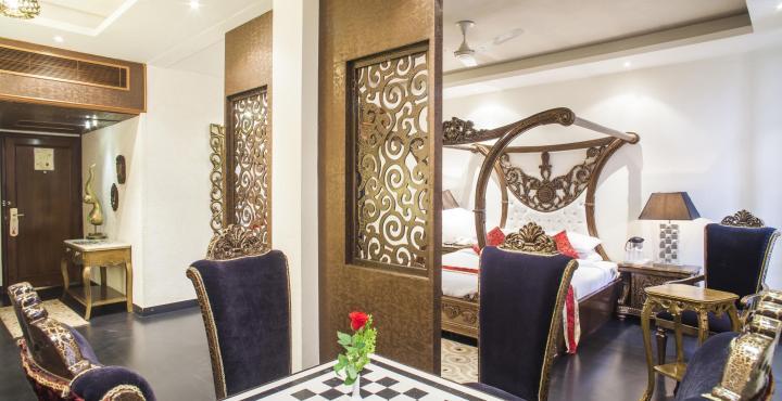 Hotel Maharaja Regency Ludhijána Kültér fotó