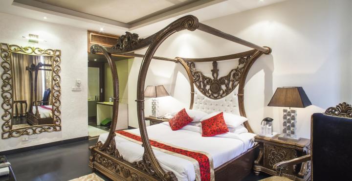 Hotel Maharaja Regency Ludhijána Kültér fotó