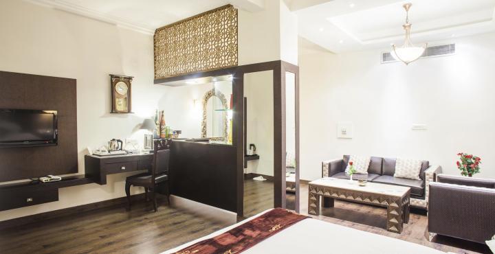 Hotel Maharaja Regency Ludhijána Kültér fotó