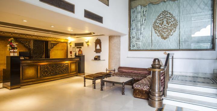 Hotel Maharaja Regency Ludhijána Kültér fotó