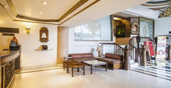 Hotel Maharaja Regency Ludhijána Kültér fotó