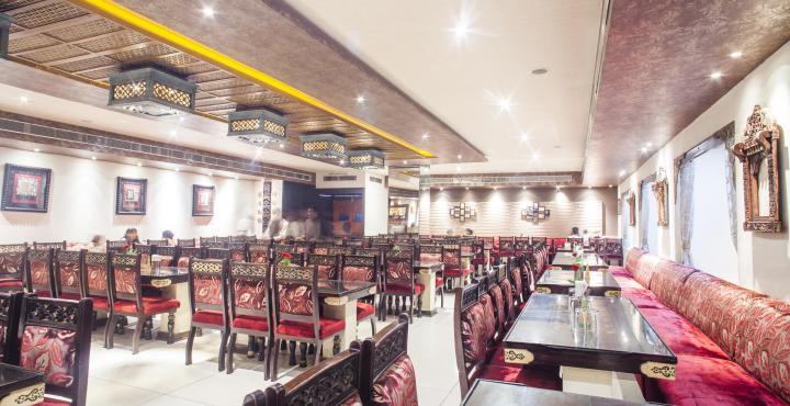 Hotel Maharaja Regency Ludhijána Kültér fotó