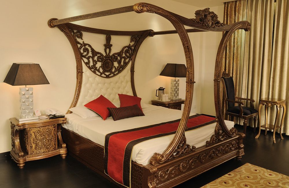 Hotel Maharaja Regency Ludhijána Kültér fotó